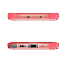 Load image into Gallery viewer, CLOAK 4 for Galaxy Note 10 Shockproof Hybrid Case [Pink] 
