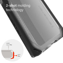 Load image into Gallery viewer, CLOAK 4 for Galaxy Note 10+ Plus Shockproof Hybrid Case [Blue-Gold] 
