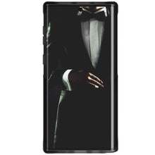 Load image into Gallery viewer, CLOAK 4 for Galaxy Note 10+ Plus Shockproof Hybrid Case [Black] (Color in image: Red)
