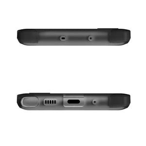 CLOAK 4 for Galaxy Note 10+ Plus Shockproof Hybrid Case [Black] 