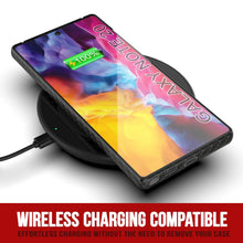 Load image into Gallery viewer, Galaxy Note 20 Case, Punkcase CarbonShield, Heavy Duty &amp; Ultra Thin Cover 
