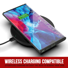 Load image into Gallery viewer, Galaxy Note 20 Ultra Case, Punkcase CarbonShield, Heavy Duty &amp; Ultra Thin Cover 
