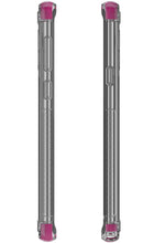 Charger l&#39;image dans la galerie, Galaxy Note 9 Case,Ghostek Covert 2 TPU Bumper Frame [Shockproof] | Pink 
