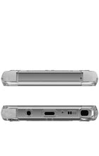 Charger l&#39;image dans la galerie, Galaxy Note 9 Case,Ghostek Covert 2 TPU Bumper Frame [Shockproof] | White 
