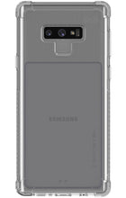 Charger l&#39;image dans la galerie, Galaxy Note 9 Case,Ghostek Covert 2 TPU Bumper Frame [Shockproof] | White 
