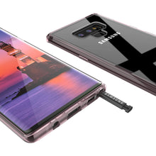 Charger l&#39;image dans la galerie, Galaxy Note 9 Case, PUNKcase [LUCID 2.0 Series] [Slim Fit] Armor Cover W/Integrated Anti-Shock System [Crystal Pink] (Color in image: Crystal Pink)
