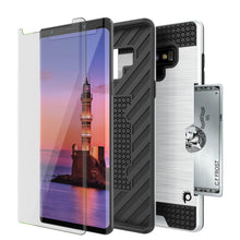 Load image into Gallery viewer, Galaxy Note 9 Case, PUNKcase [SLOT Series] Slim Fit  Samsung Note 9 [White] (Color in image: Navy)
