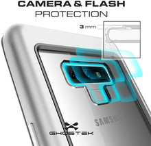 Load image into Gallery viewer, Galaxy Note 9, Ghostek Atomic Slim Case Full Body TPU [Shockproof] | Black 
