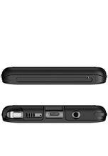 Load image into Gallery viewer, Galaxy Note 9, Ghostek Atomic Slim Case Full Body TPU [Shockproof] | Black 
