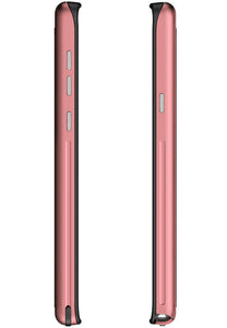 Galaxy Note 9, Ghostek Atomic Slim Case Full Body TPU [Shockproof] | Pink 