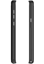 Load image into Gallery viewer, Galaxy Note 9, Ghostek Atomic Slim Case Full Body TPU [Shockproof] | Black 
