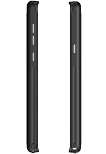 Galaxy Note 9, Ghostek Atomic Slim Case Full Body TPU [Shockproof] | Black 