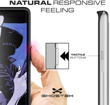 Load image into Gallery viewer, Galaxy Note 9, Ghostek Atomic Slim Case Full Body TPU [Shockproof] | Black 
