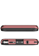 Load image into Gallery viewer, Galaxy Note 9, Ghostek Atomic Slim Case Full Body TPU [Shockproof] | Pink 
