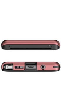 Galaxy Note 9, Ghostek Atomic Slim Case Full Body TPU [Shockproof] | Pink 