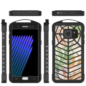 Coque étanche Galaxy Note FE, Série WEBSTER de Punkcase, Camouflage | Coque de protection robuste