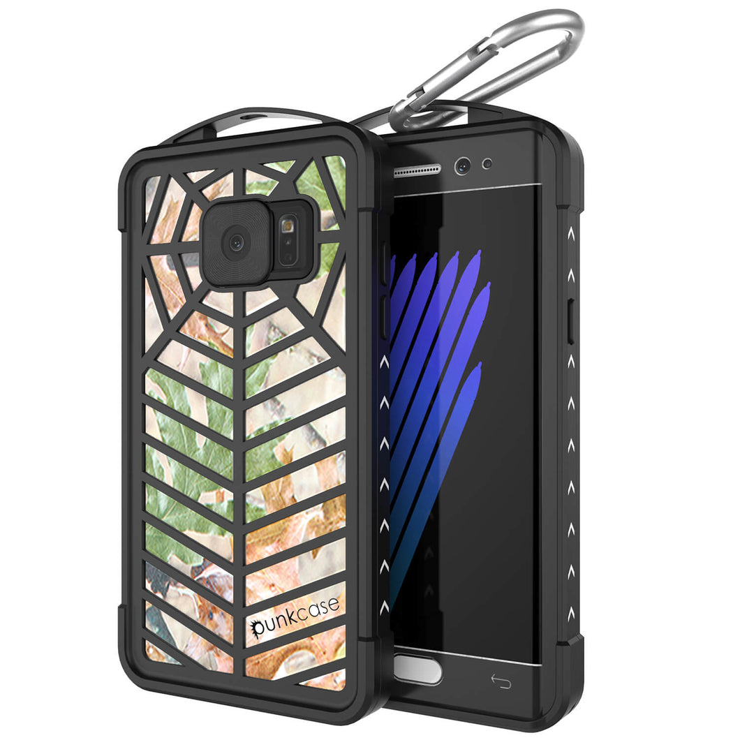 Coque étanche Galaxy Note FE, Série WEBSTER de Punkcase, Camouflage | Coque de protection robuste