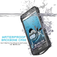Load image into Gallery viewer, Coque étanche Galaxy Note FE, Série WEBSTER de Punkcase, Camouflage | Coque de protection robuste
