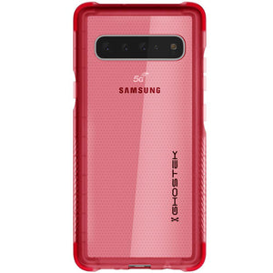 COVERT 3 for Galaxy S10 5G Ultra-Thin Clear Case [Rose] 