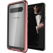 Load image into Gallery viewer, Atomic Slim 2 for Galaxy S10 5G - Military Grade Aluminum Case [Pink] (Color in image: Pink)

