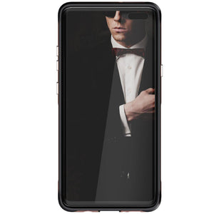 Atomic Slim 2 for Galaxy S10 5G - Military Grade Aluminum Case [Pink] (Color in image: Black)