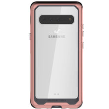 Load image into Gallery viewer, Atomic Slim 2 for Galaxy S10 5G - Military Grade Aluminum Case [Pink] 
