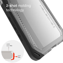 Load image into Gallery viewer, CLOAK 4 for Galaxy S10 5G Shockproof Hybrid Case [Black] 
