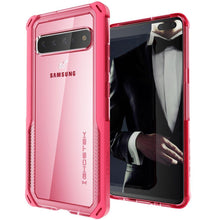 Load image into Gallery viewer, CLOAK 4 for Galaxy S10 5G Shockproof Hybrid Case [Pink] (Color in image: Pink)
