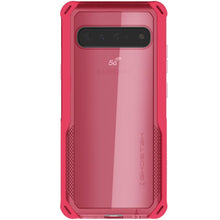 Load image into Gallery viewer, CLOAK 4 for Galaxy S10 5G Shockproof Hybrid Case [Pink] 
