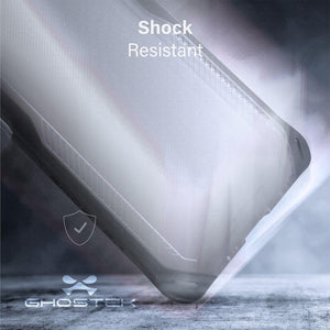 CLOAK 4 for Galaxy S10 5G Shockproof Hybrid Case [Pink] 