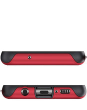 Charger l&#39;image dans la galerie, Galaxy S10e Military Grade Aluminum Case | Atomic Slim 2 Series [Red] 
