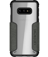 Charger l&#39;image dans la galerie, Galaxy S10e Wallet Case | Exec 3 Series [Grey] (Color in image: Red)

