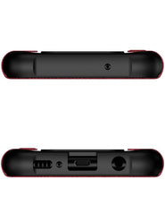Charger l&#39;image dans la galerie, Galaxy S10e Wallet Case | Exec 3 Series [Red] 
