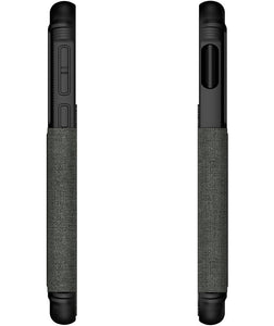 Galaxy S10e Wallet Case | Exec 3 Series [Grey] 