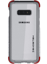 Charger l&#39;image dans la galerie, Galaxy S10e Clear-Back Protective Case | Covert 3 Series [Clear] (Color in image: Black)
