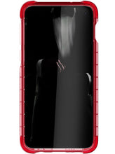 Charger l&#39;image dans la galerie, Galaxy S10e Clear-Back Protective Case | Covert 3 Series [Rose] (Color in image: Clear)
