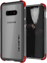 Charger l&#39;image dans la galerie, Galaxy S10e Clear-Back Protective Case | Covert 3 Series [Black] (Color in image: Black)
