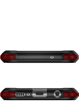 Charger l&#39;image dans la galerie, Galaxy S10e Clear-Back Protective Case | Covert 3 Series [Black] 
