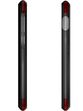 Charger l&#39;image dans la galerie, Galaxy S10e Clear-Back Protective Case | Covert 3 Series [Black] 
