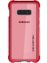 Charger l&#39;image dans la galerie, Galaxy S10e Clear-Back Protective Case | Covert 3 Series [Rose] (Color in image: Black)
