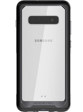 Load image into Gallery viewer, Galaxy S10+ Plus Military Grade Aluminum Case | Atomic Slim 2 Series [Black] (Color in image: Pink)
