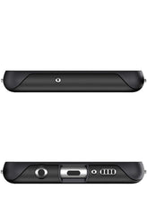 Load image into Gallery viewer, Galaxy S10+ Plus Military Grade Aluminum Case | Atomic Slim 2 Series [Black] 
