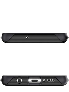 Galaxy S10+ Plus Military Grade Aluminum Case | Atomic Slim 2 Series [Black] 