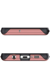 Load image into Gallery viewer, Galaxy S10+ Plus Military Grade Aluminum Case | Atomic Slim 2 Series [Pink] 
