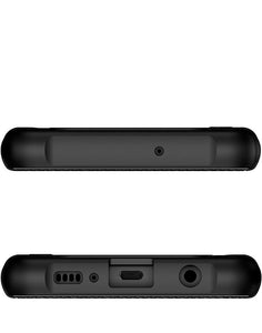 Galaxy S10+ Plus Wallet Case | Exec 3 Series [Black] 