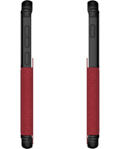 Galaxy S10+ Plus Wallet Case | Exec 3 Series [Red] 
