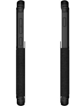 Charger l&#39;image dans la galerie, Galaxy S10+ Plus Wallet Case | Exec 3 Series [Black] 
