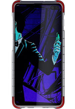 Charger l&#39;image dans la galerie, Galaxy S10+ Plus Clear-Back Protective Case | Covert 3 Series [Clear] (Color in image: Rose)
