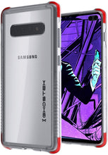 Charger l&#39;image dans la galerie, Galaxy S10+ Plus Clear-Back Protective Case | Covert 3 Series [Clear] (Color in image: Clear)
