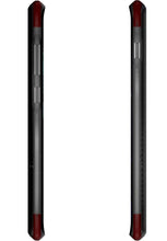 Charger l&#39;image dans la galerie, Galaxy S10+ Plus Clear-Back Protective Case | Covert 3 Series [Black] 
